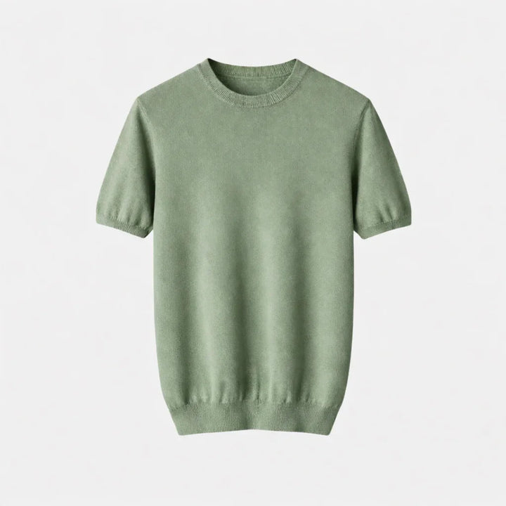 Florian | T-shirt effet cachemire