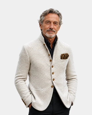 Jules | Cardigan élégant à boutons