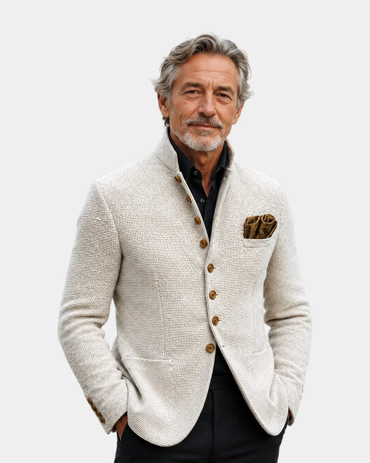 Jules | Cardigan élégant à boutons