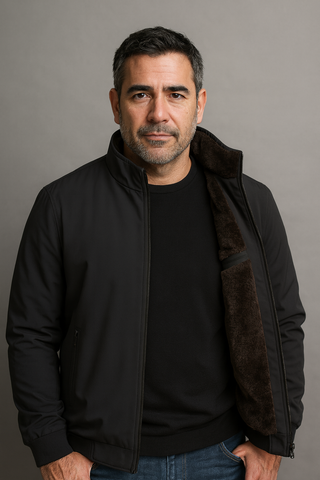 DELACROIX | VESTE THERMIQUE IMPERMÉABLE