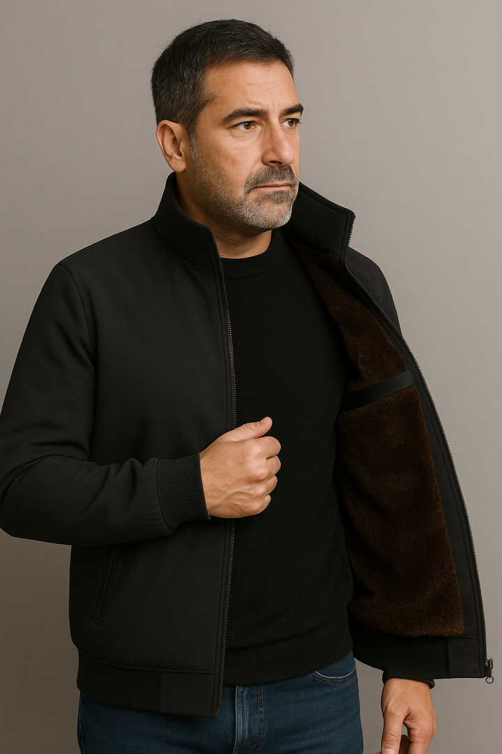 DELACROIX | VESTE THERMIQUE IMPERMÉABLE