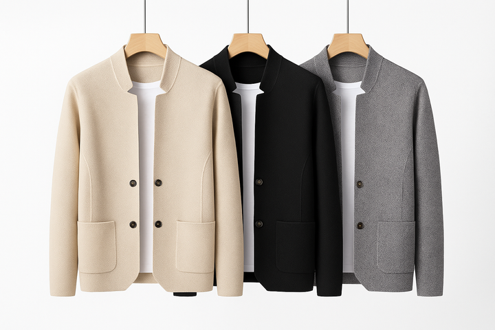 DELACROIX | GILET DE LUXE POUR HOMME