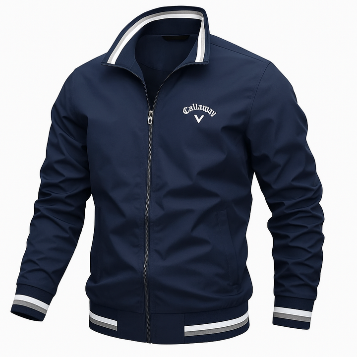 DELACROIX | VESTE D'ÉTÉ/DE MI-SAISON DE LUXE POUR HOMME