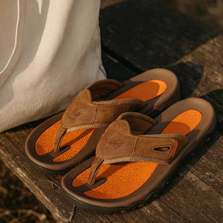 Naël | Sandales en cuir