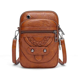 Laura™ | Sac en Cuir Structuré