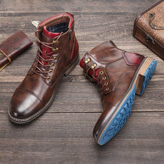 DELACROIX | BOTTINES OXFORD
