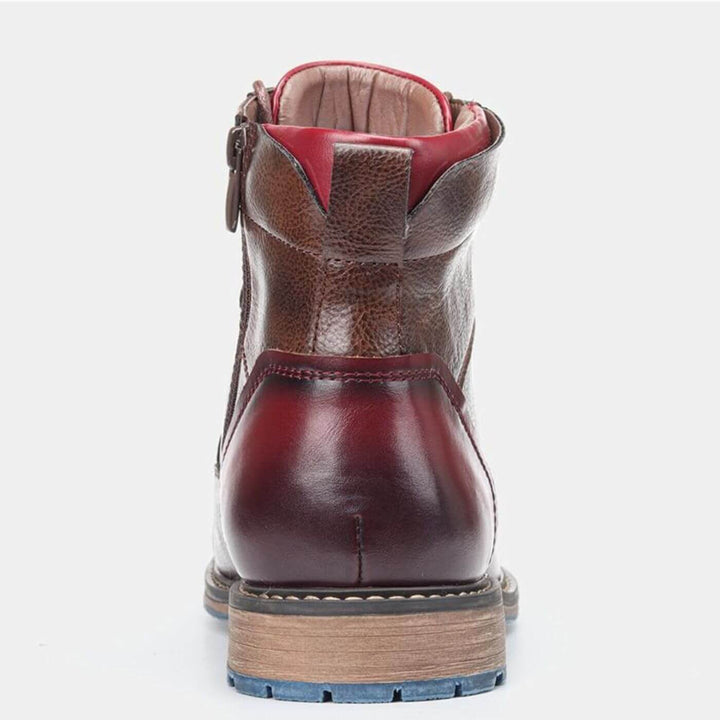 DELACROIX | BOTTINES OXFORD