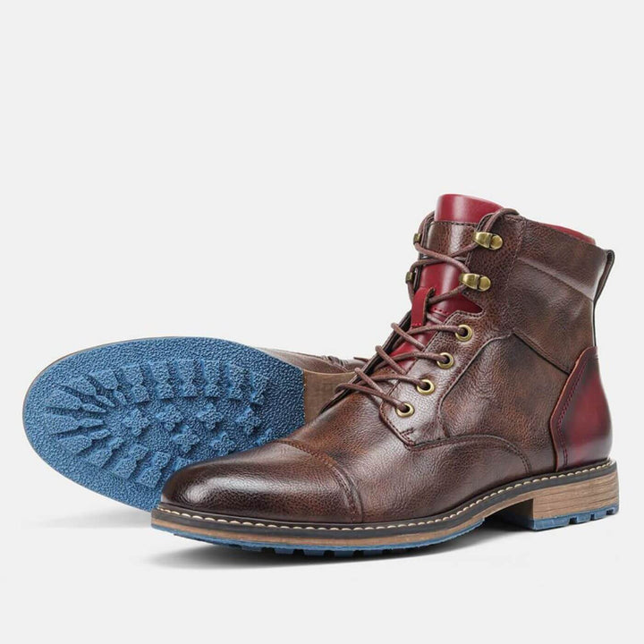DELACROIX | BOTTINES OXFORD