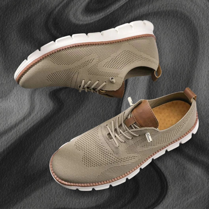 DELACROIX | Sneakers Confort Respirant Lucas