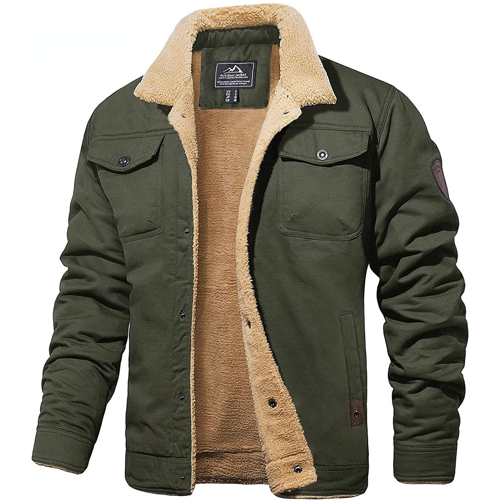 DELACROIX | VESTE BOMBER INTEMPORELLE