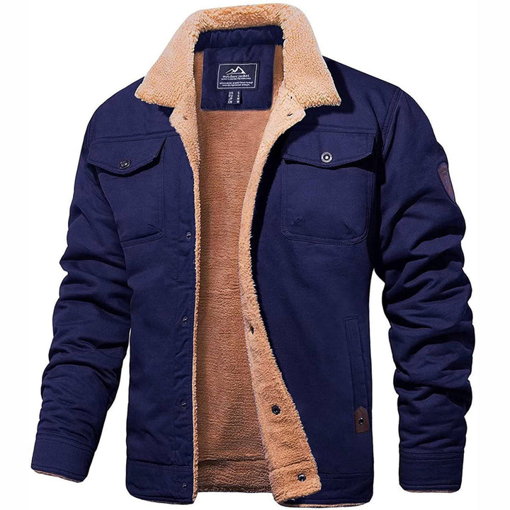 DELACROIX | VESTE BOMBER INTEMPORELLE