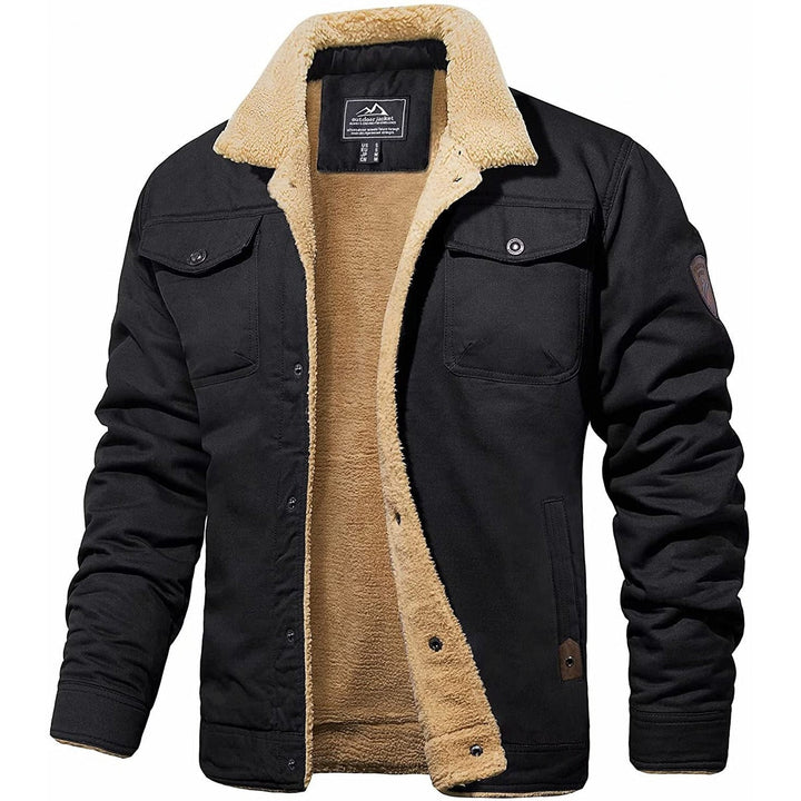 DELACROIX | VESTE BOMBER INTEMPORELLE
