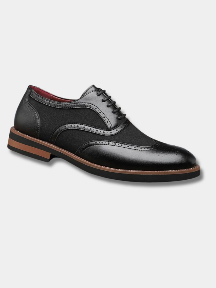 DELACROIX | CHAUSSURES EN CUIR INTEMPORELLES