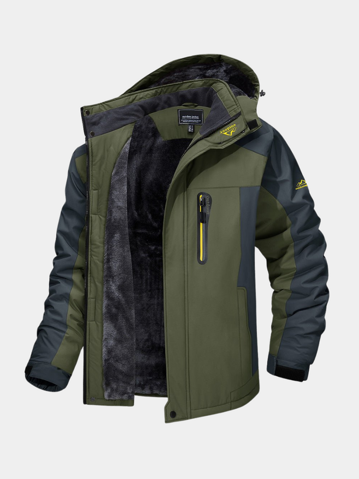 DELACROIX | VESTE IMPERMÉABLE