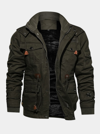 DELACROIX | VESTE ROBUSTE