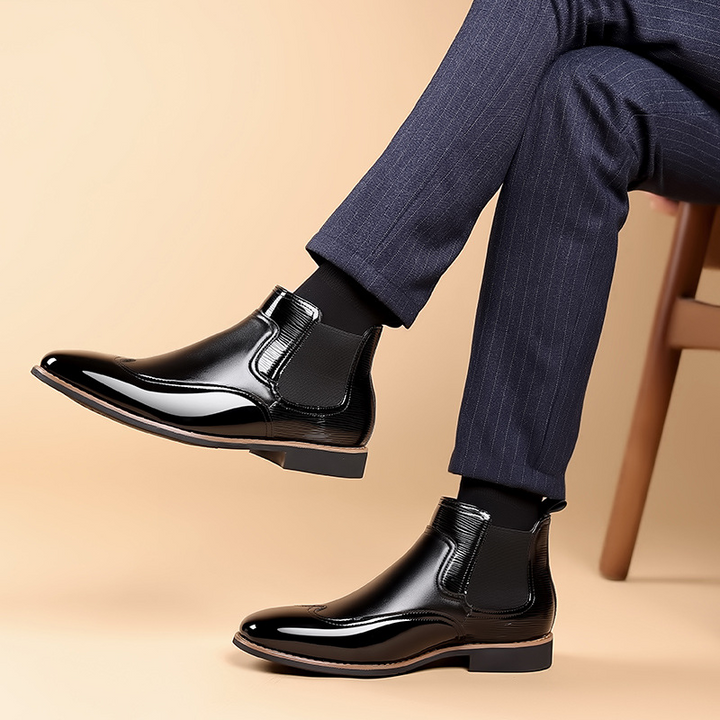 DELACROIX | BOTTES CHELSEA CLASSIQUES