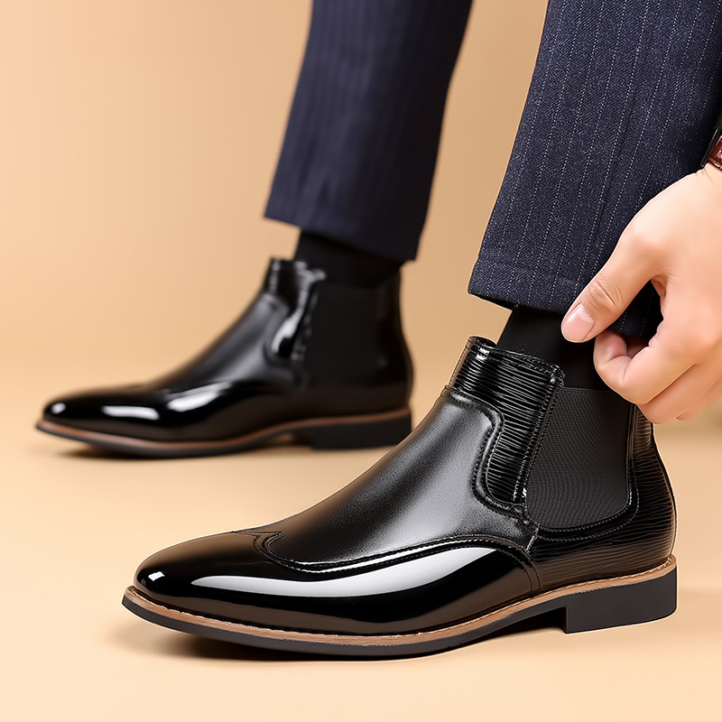 DELACROIX | BOTTES CHELSEA CLASSIQUES