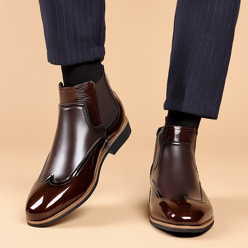 DELACROIX | BOTTES CHELSEA CLASSIQUES