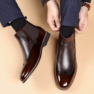 DELACROIX | BOTTES CHELSEA CLASSIQUES
