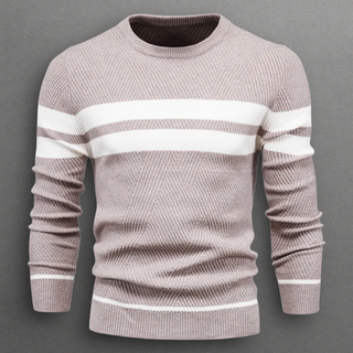 DELACROIX | PULL RAYÉ POUR HOMME