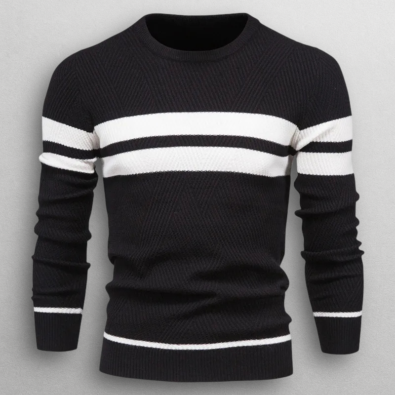 DELACROIX | PULL RAYÉ POUR HOMME