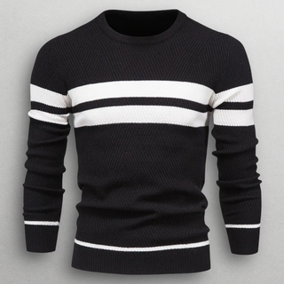 DELACROIX | PULL RAYÉ POUR HOMME