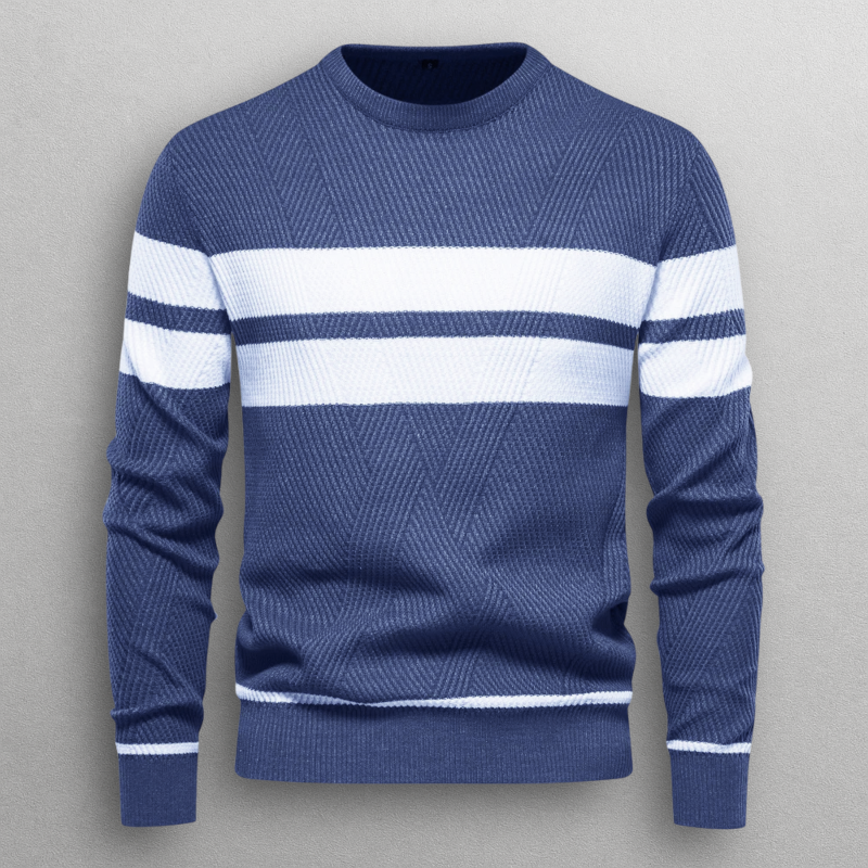 DELACROIX | PULL RAYÉ POUR HOMME