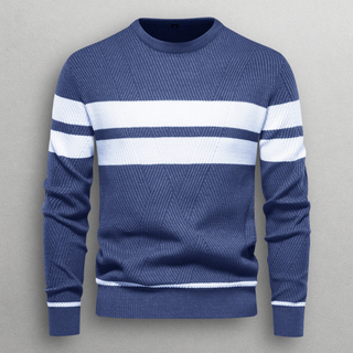 DELACROIX | PULL RAYÉ POUR HOMME