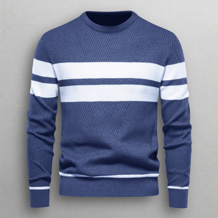 DELACROIX | PULL RAYÉ POUR HOMME