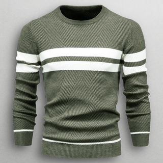 DELACROIX | PULL RAYÉ POUR HOMME