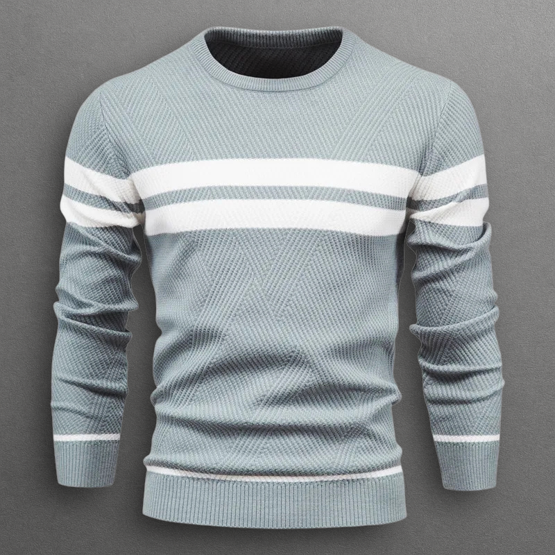 DELACROIX | PULL RAYÉ POUR HOMME