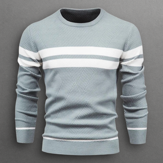 DELACROIX | PULL RAYÉ POUR HOMME