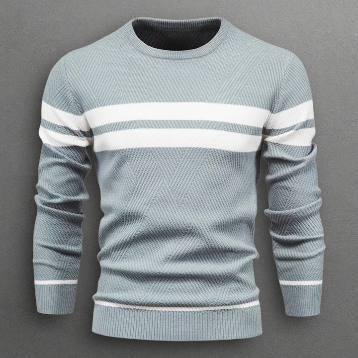 DELACROIX | PULL RAYÉ POUR HOMME