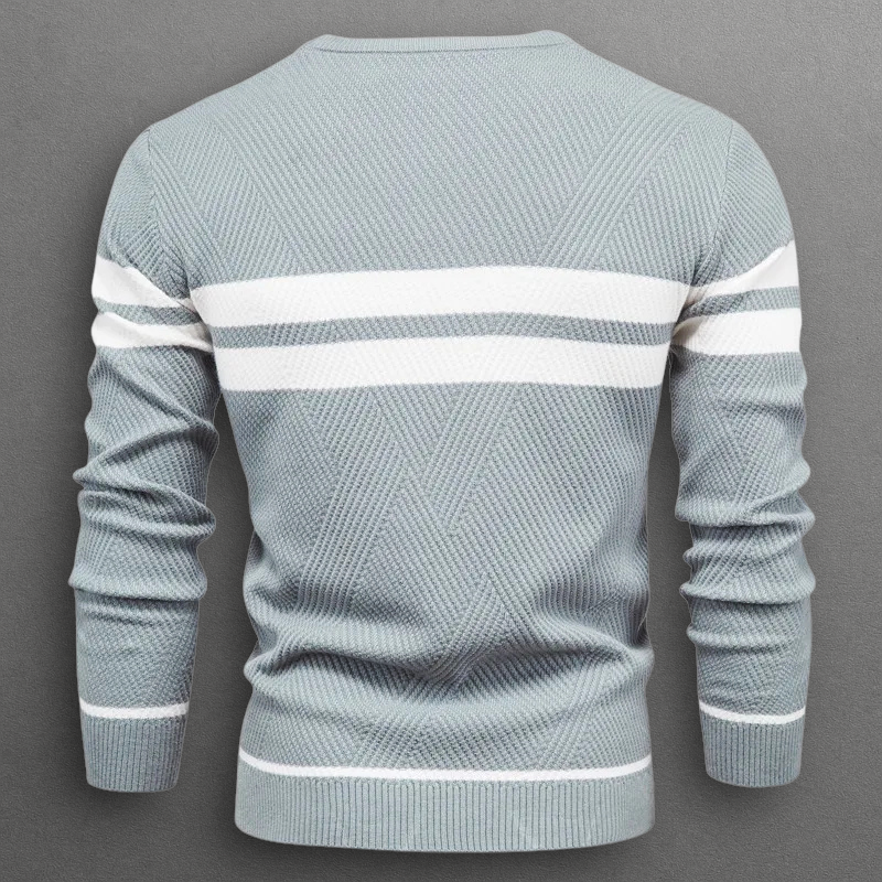 DELACROIX | PULL RAYÉ POUR HOMME