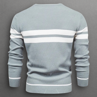 DELACROIX | PULL RAYÉ POUR HOMME
