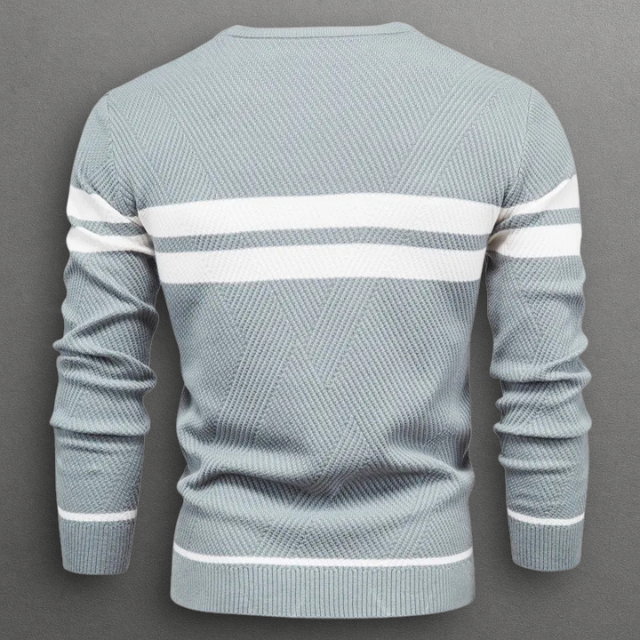 DELACROIX | PULL RAYÉ POUR HOMME
