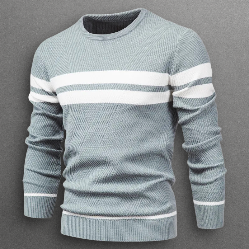 DELACROIX | PULL RAYÉ POUR HOMME