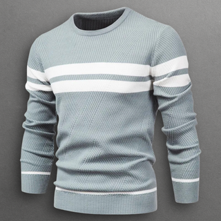 DELACROIX | PULL RAYÉ POUR HOMME