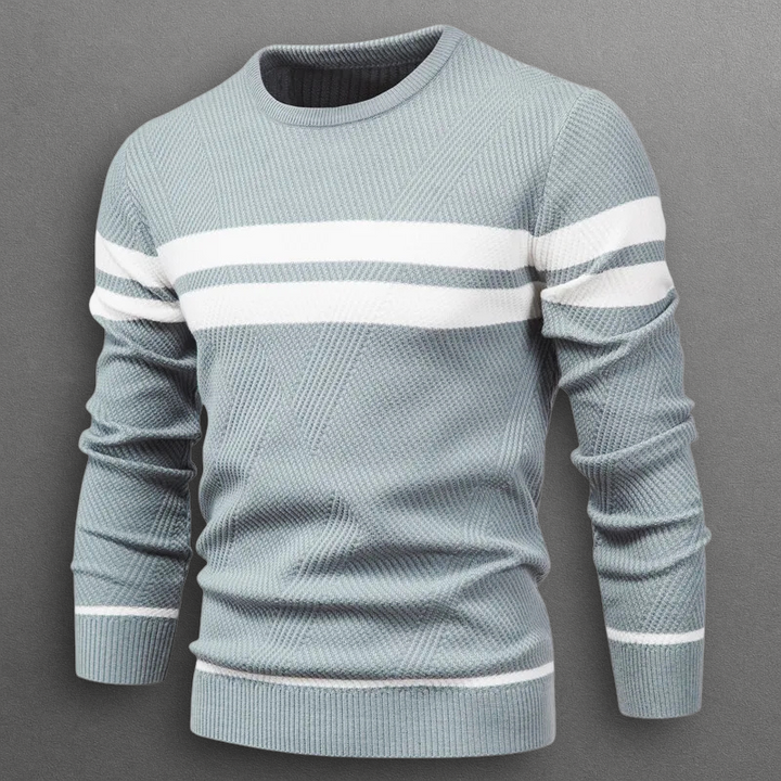 DELACROIX | PULL RAYÉ POUR HOMME