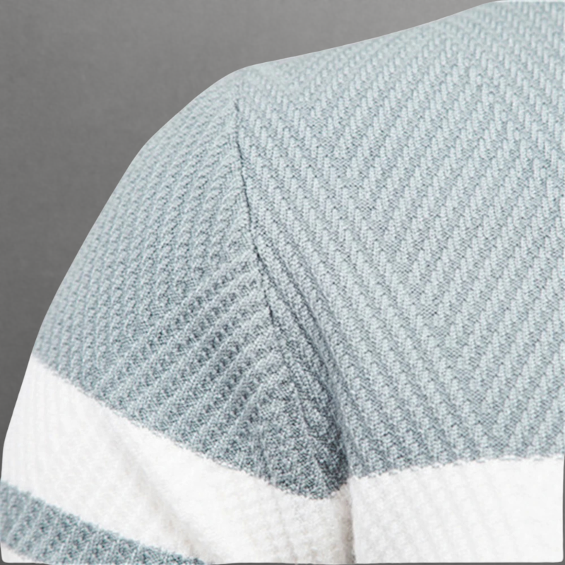 DELACROIX | PULL RAYÉ POUR HOMME