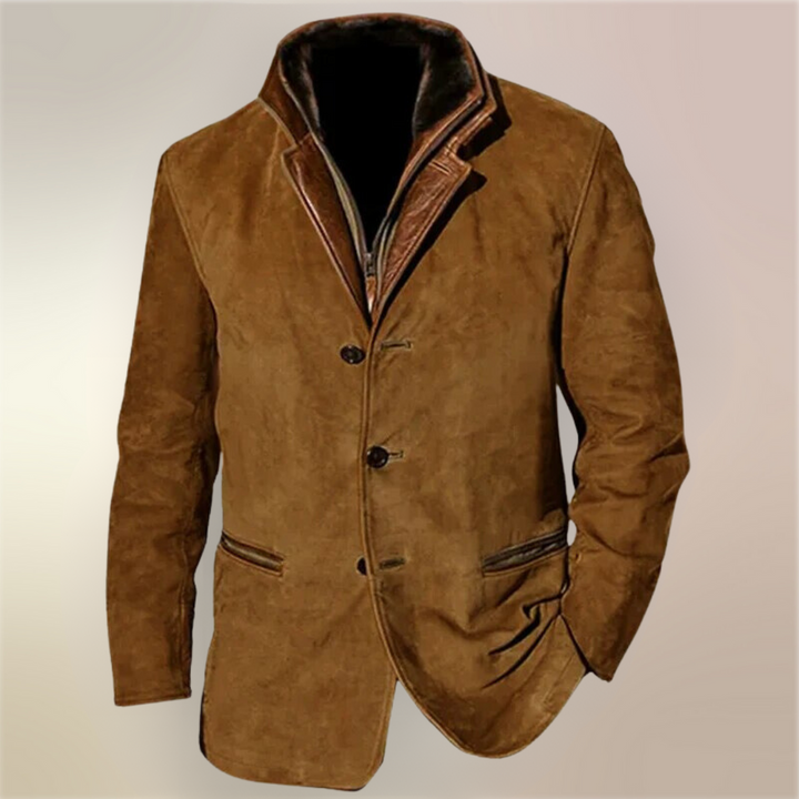 DELACROIX | VESTE VINTAGE ÉLÉGANTE