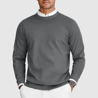 DELACROIX | PULL COL ROND POUR HOMMES