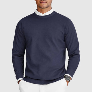 DELACROIX | PULL COL ROND POUR HOMMES
