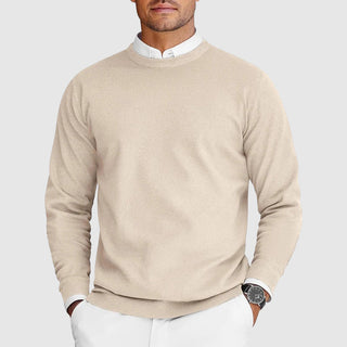 DELACROIX | PULL COL ROND POUR HOMMES