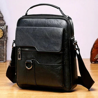 Cynthia™ | Sac en Cuir Pratique