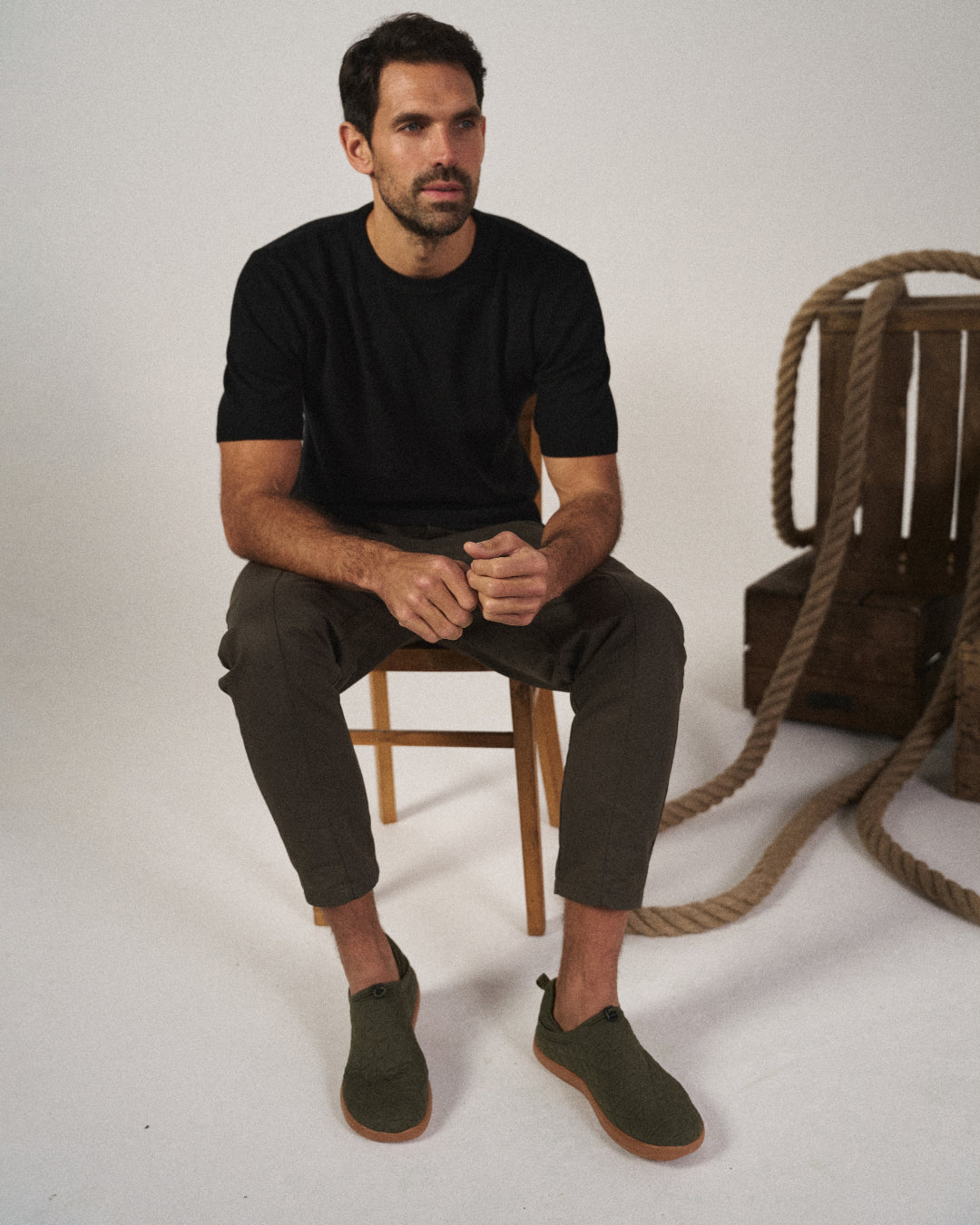 DELACROIX | POUR LES PANTALONS DE JOGGING FUSELÉS