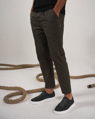 DELACROIX | POUR LES PANTALONS DE JOGGING FUSELÉS