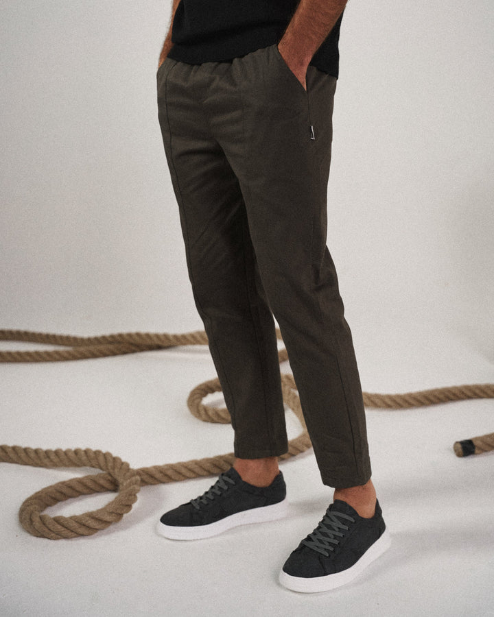 DELACROIX | POUR LES PANTALONS DE JOGGING FUSELÉS