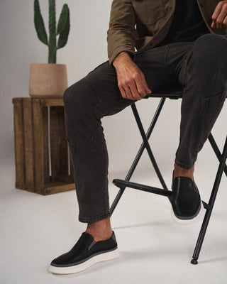 DELACROIX | CHAUSSURES À ENFILER MODERNES POUR HOMMES