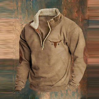 DELACROIX | PULL ROBUSTE ET ÉLÉGANT